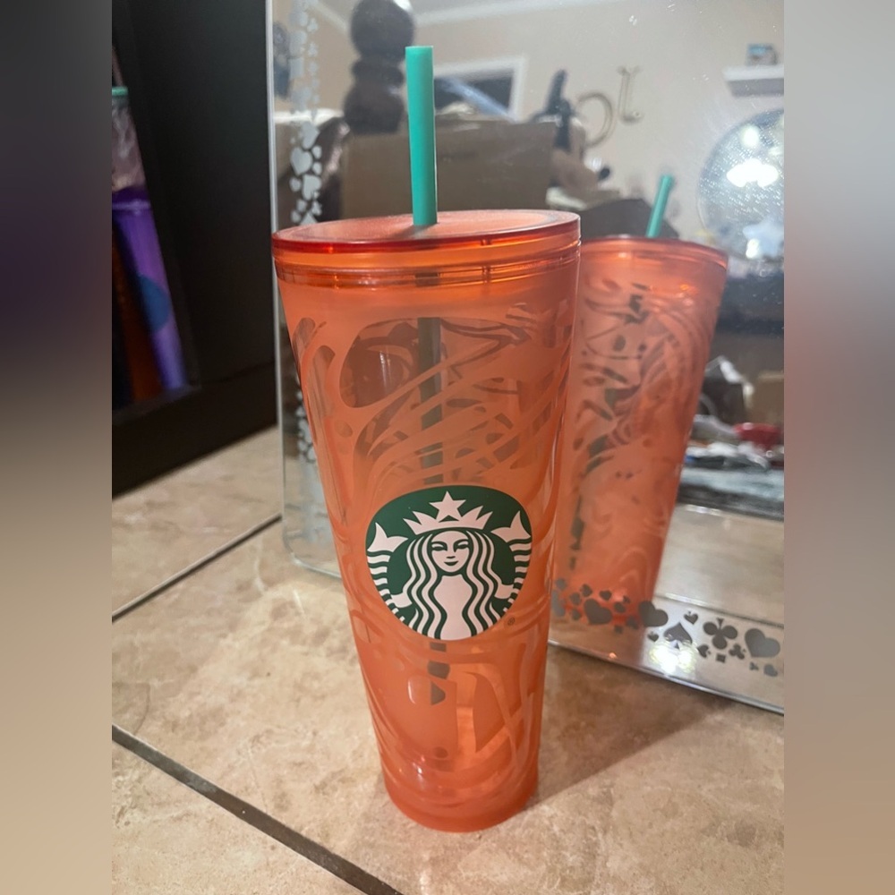 Starbucks Tumbler